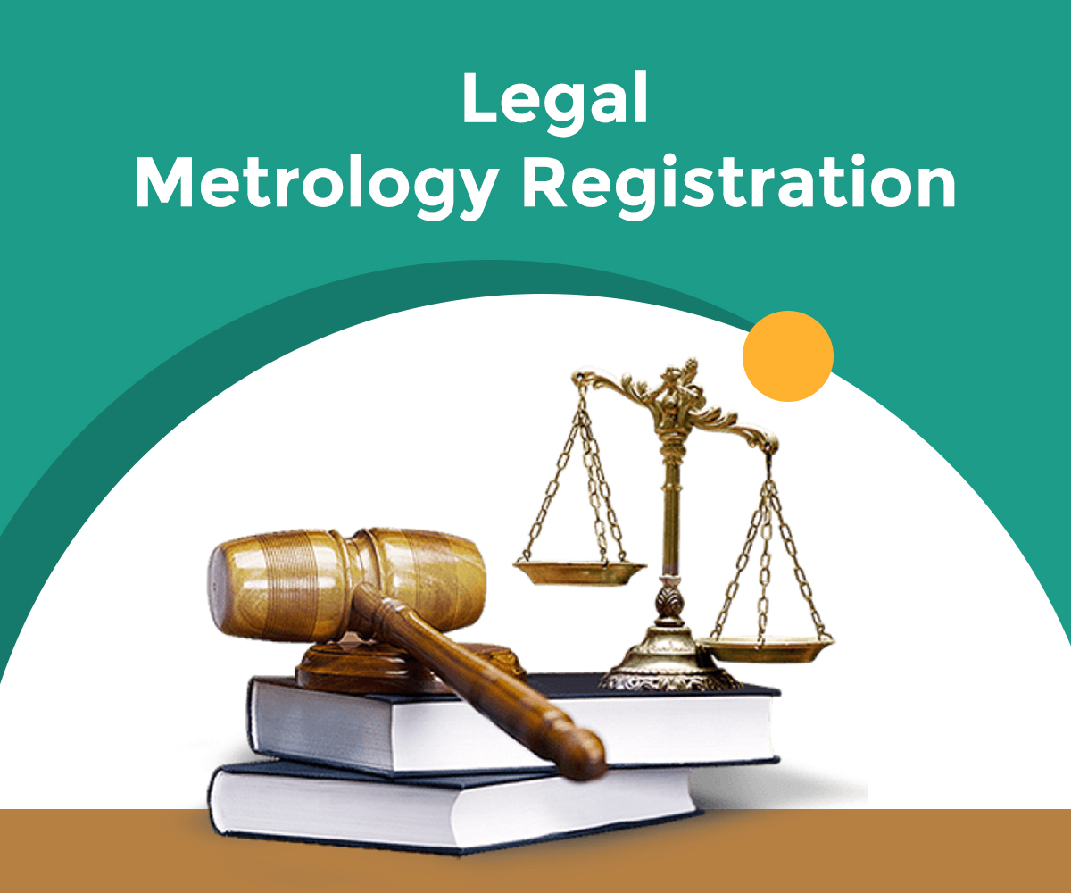 Legal Metrology Registration